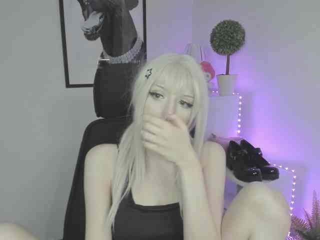 DreamNIKA Live Webcam on BongaCams