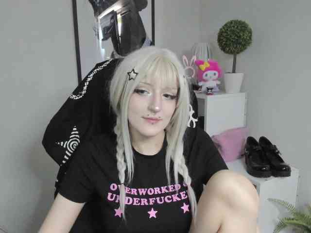 DreamNIKA Live Webcam on BongaCams
