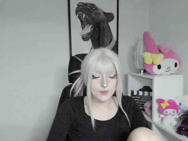 DreamNIKA Live Webcam on BongaCams