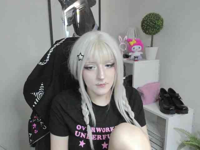 DreamNIKA Live Webcam on BongaCams