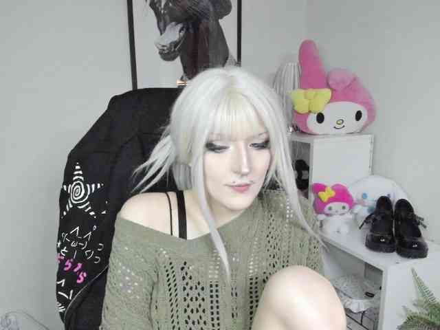 DreamNIKA Live Webcam on BongaCams