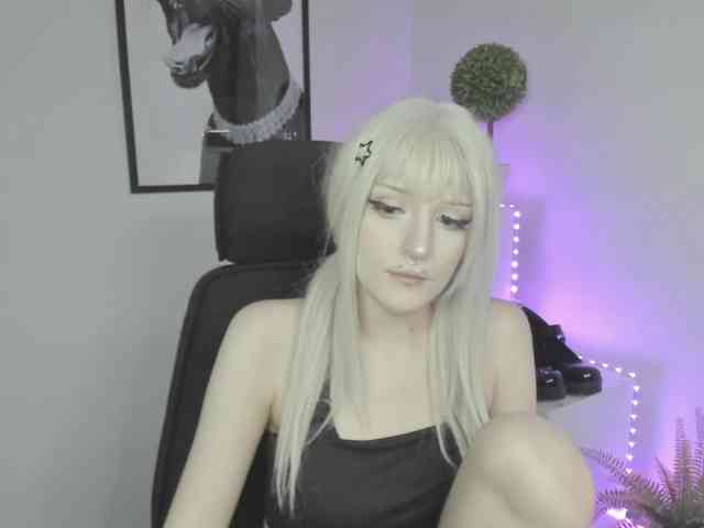 DreamNIKA Live Webcam on BongaCams