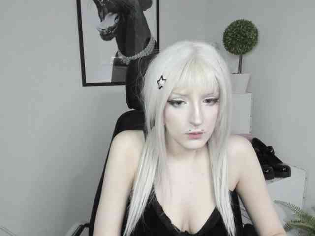DreamNIKA Live Webcam on BongaCams