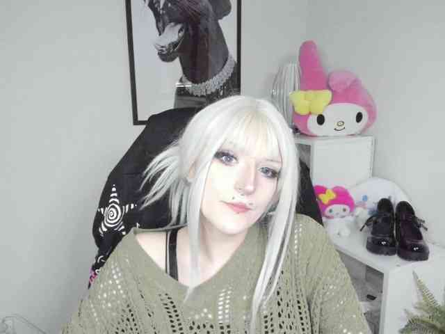 DreamNIKA Live Webcam on BongaCams