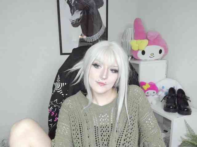 DreamNIKA Live Webcam on BongaCams