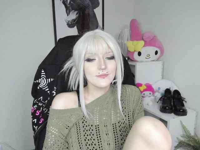 DreamNIKA Live Webcam on BongaCams