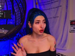 AriaVoss Porn Show
