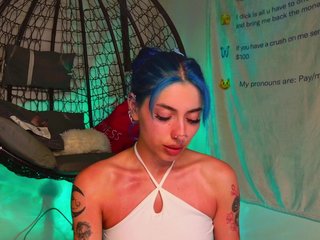 AriaVoss Porn Show