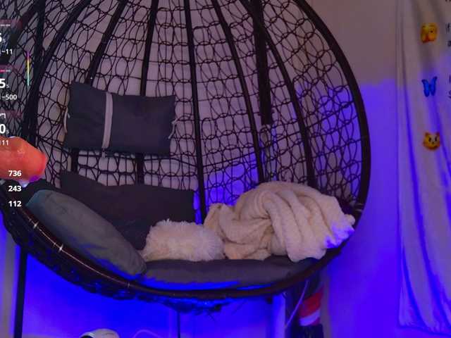 AriaVoss live cam on BongaCams