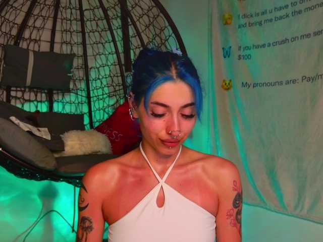 AriaVoss live cam on BongaCams