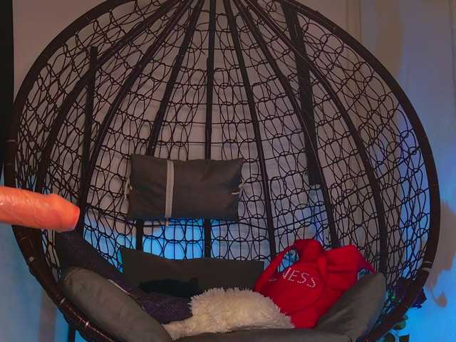 AriaVoss live webcam show