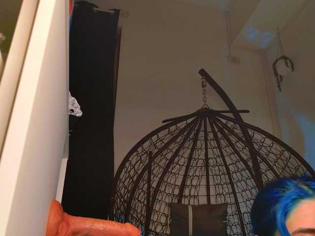 AriaVoss live webcam show