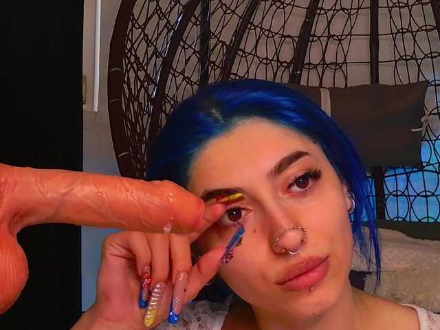 AriaVoss live webcam show