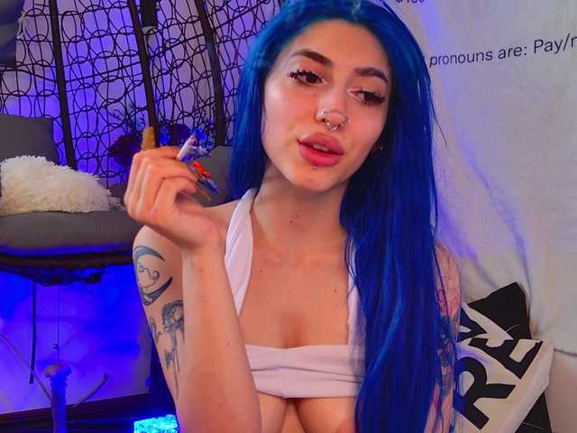 AriaVoss live cam on BongaCams