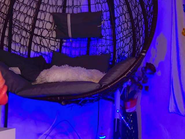 AriaVoss live cam on BongaCams
