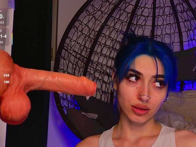 AriaVoss live cam on BongaCams