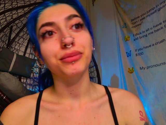 AriaVoss live webcam show