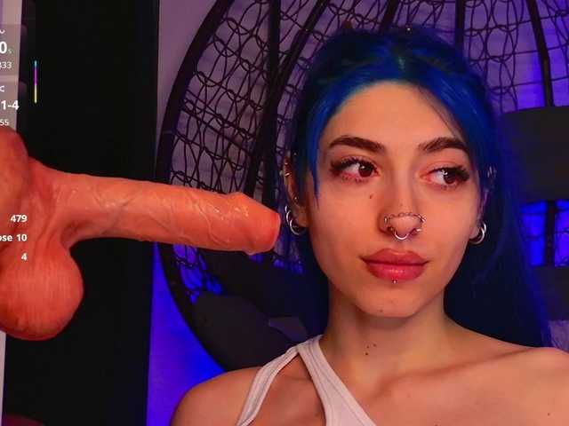 AriaVoss, 22 y/o - Live Cam on BongaCams