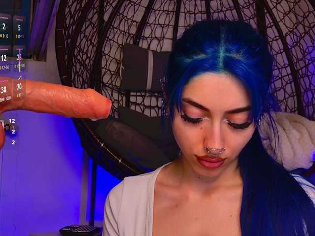 AriaVoss live cam on BongaCams