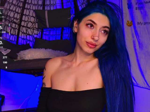 AriaVoss live cam on BongaCams