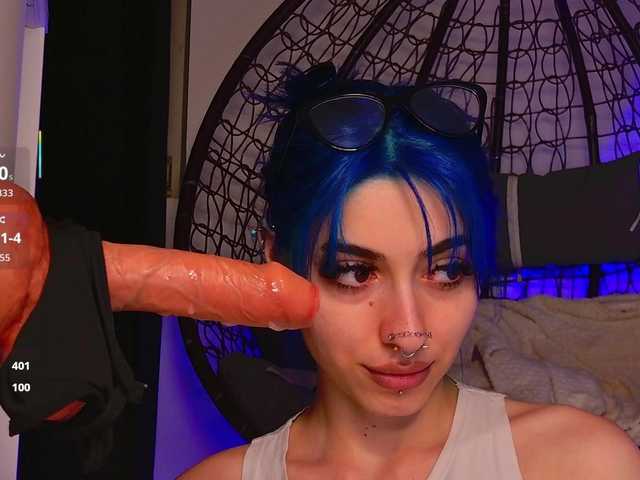 AriaVoss live cam on BongaCams
