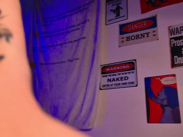AriaVoss live cam on BongaCams
