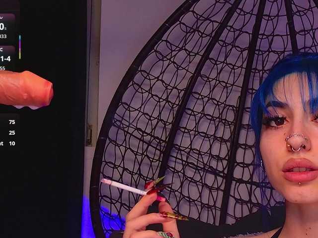 AriaVoss live cam on UnifiedCams