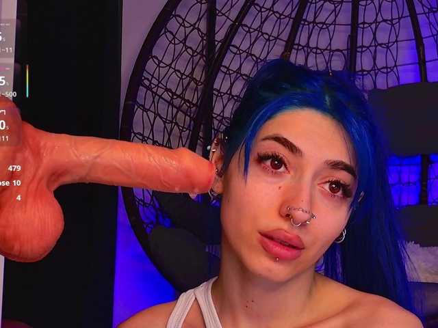 AriaVoss live cam on BongaCams
