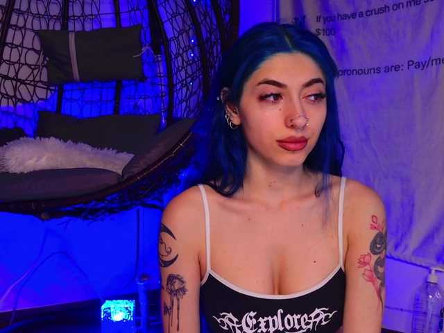 AriaVoss live cam on BongaCams