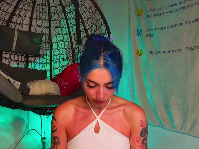 AriaVoss live webcam show