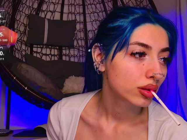 AriaVoss webcam