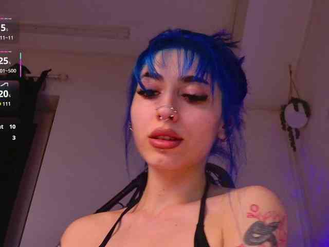 AriaVoss webcam