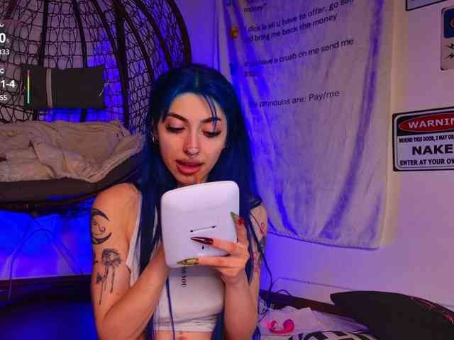 AriaVoss webcam