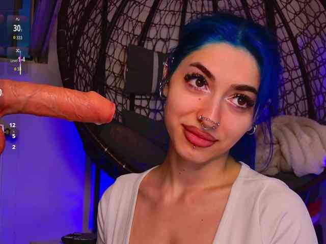 AriaVoss webcam