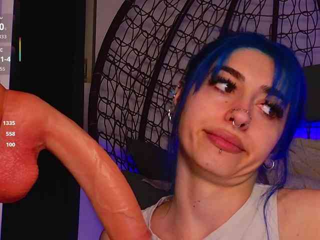 AriaVoss Sex Cam Show