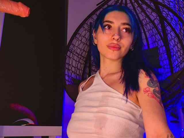 AriaVoss Sex Cam Show