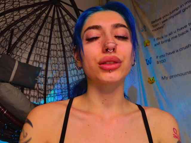 AriaVoss webcam