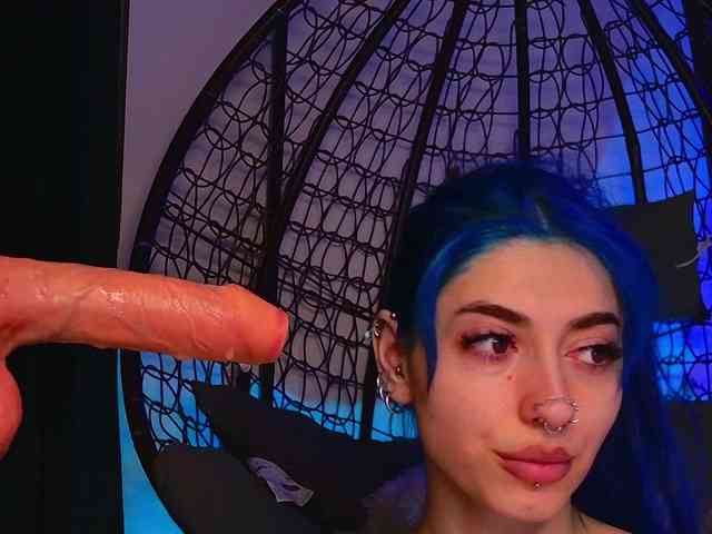 AriaVoss webcam