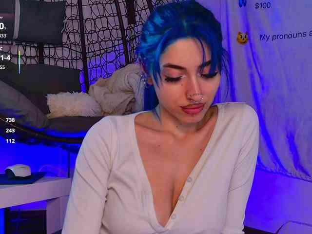 AriaVoss webcam