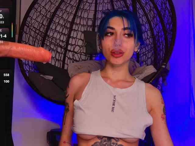 AriaVoss webcam