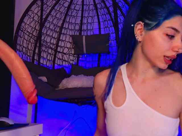 AriaVoss webcam