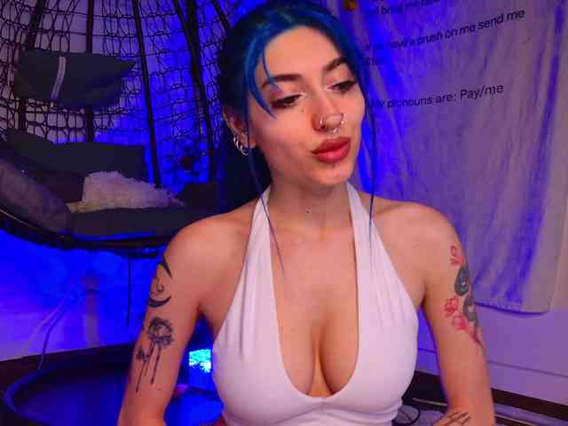 AriaVoss webcam