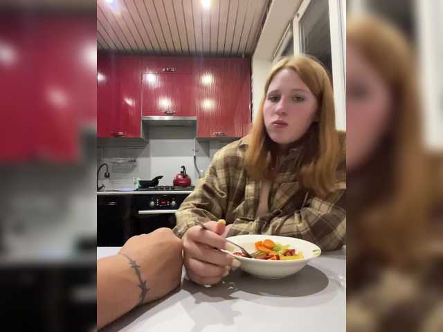 Milissababy live webcam show