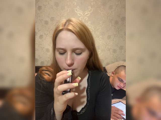 Milissababy live webcam show