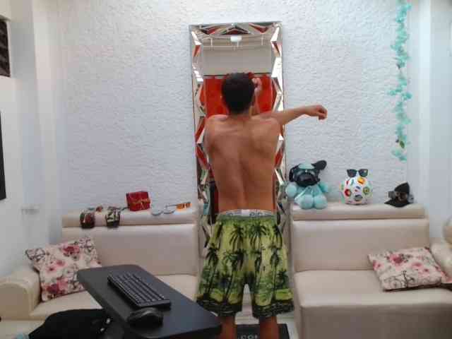 alexander-cr Sex Cam Show