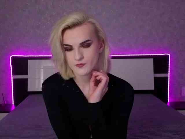 vulgarblondee Sex Cam Show