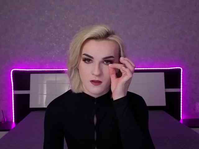 vulgarblondee Sex Cam Show