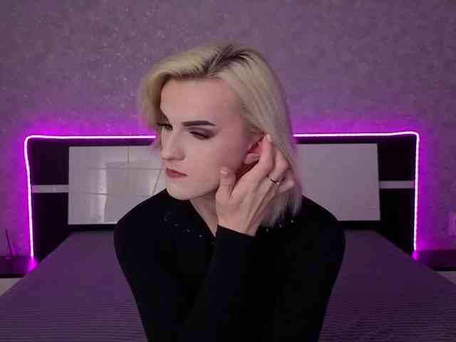 vulgarblondee Sex Cam Show