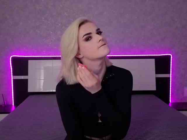 vulgarblondee Sex Cam Show