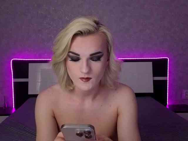 vulgarblondee Sex Cam Show